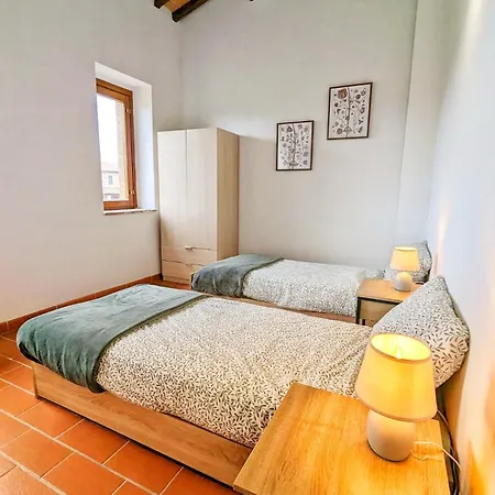 شقة Casa Luna - In Dreamy Tuscany *