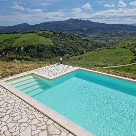 Casa Luna - In Dreamy Tuscany شقة