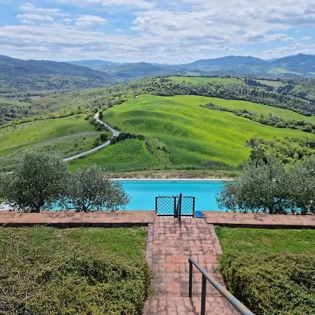 شقة Casa Luna - In Dreamy Tuscany