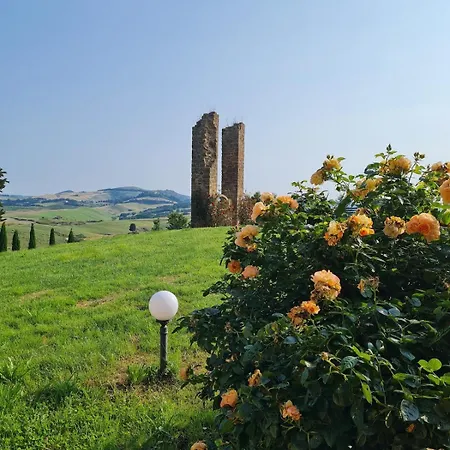 Casa Luna - In Dreamy Tuscany شقة *